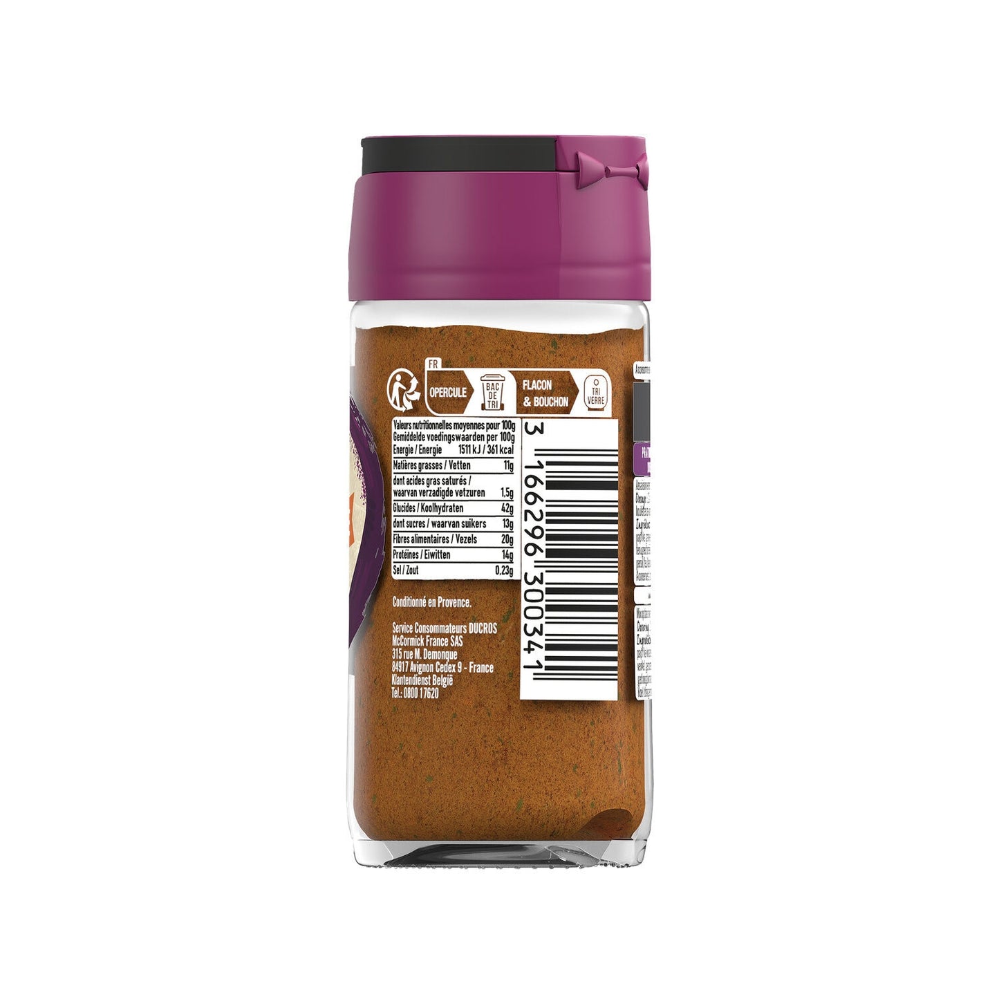 DUCROS Moroccan Spice Mix