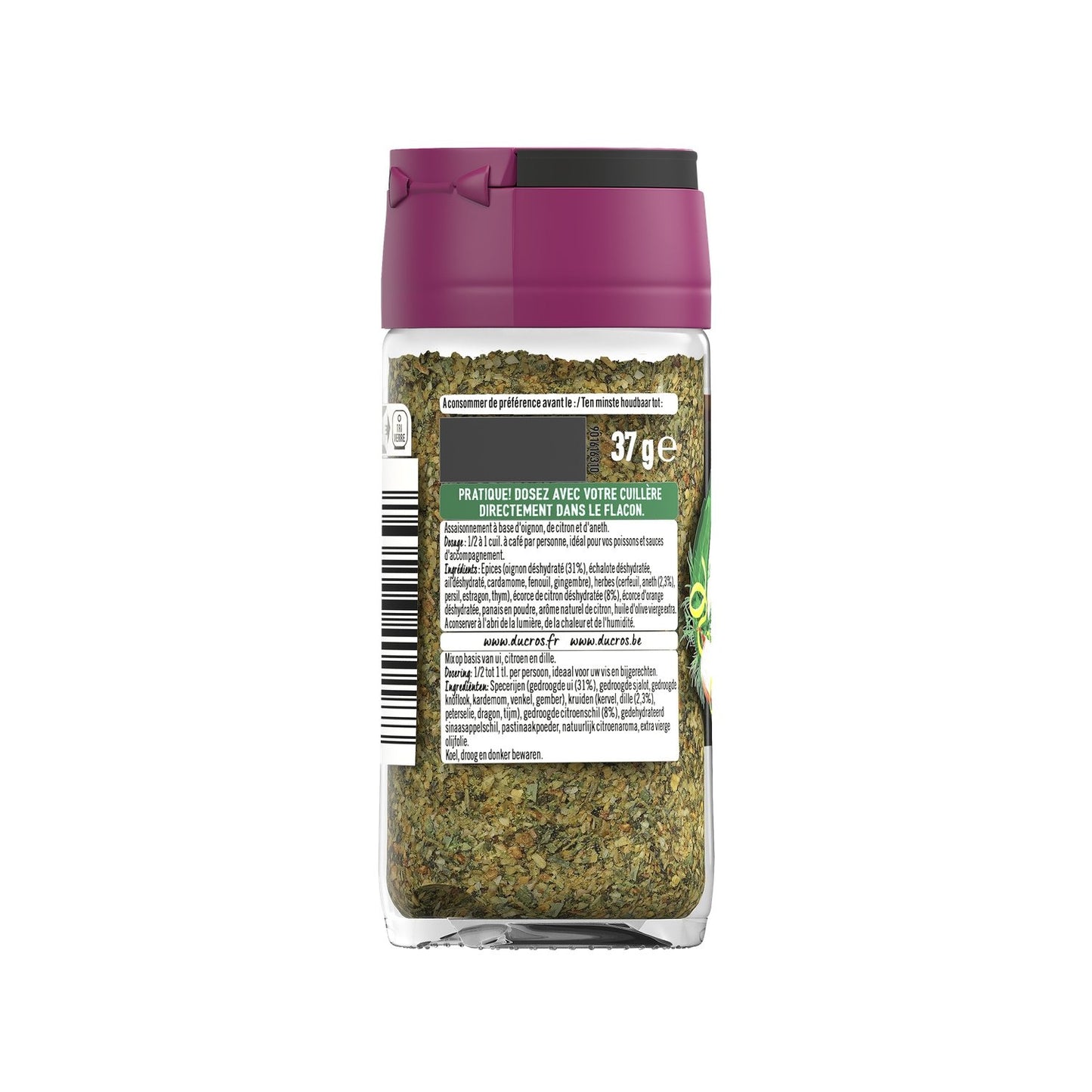 DUCROS Fischgewürze