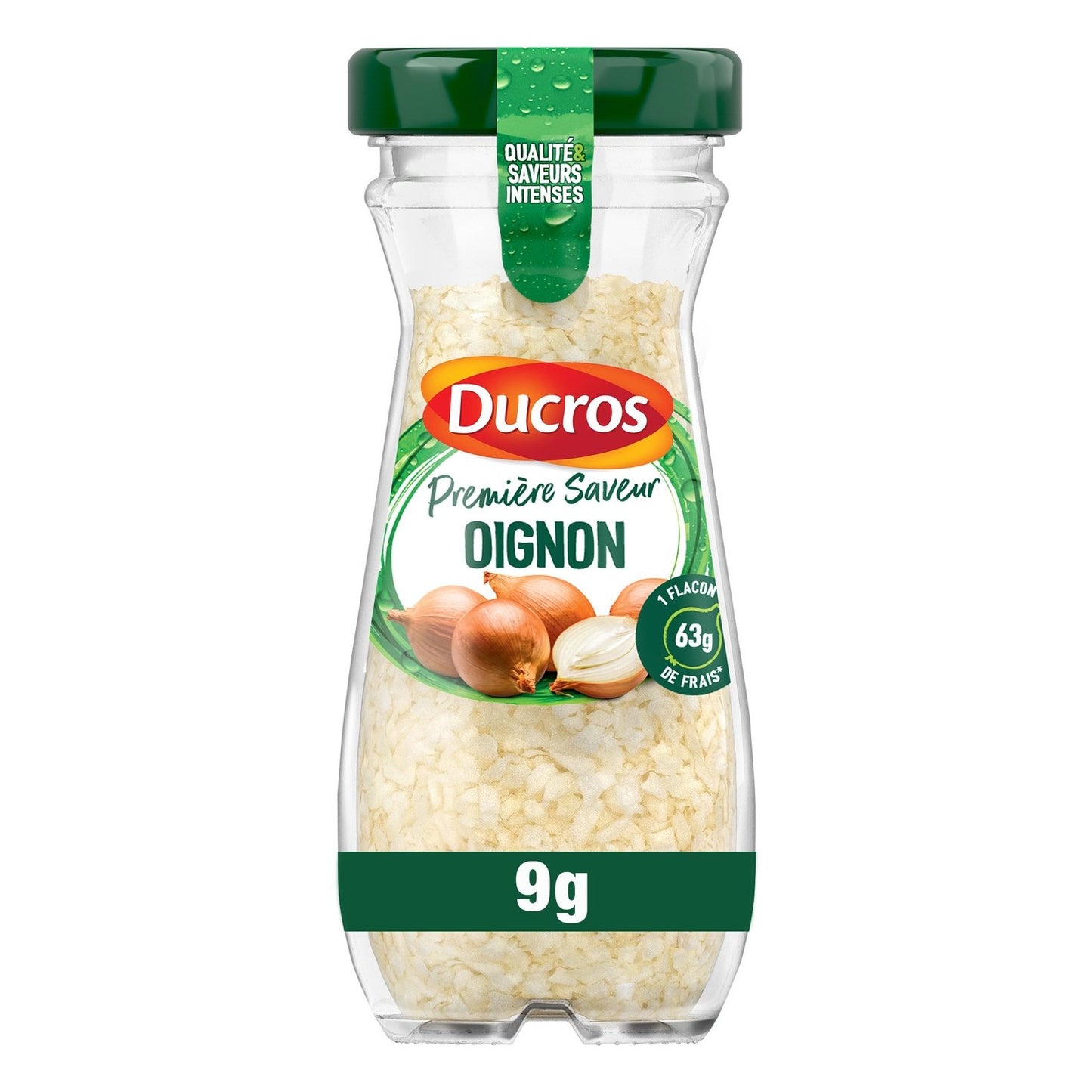 Oignon DUCROS le flacon de 8g