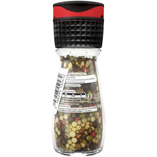 DUCROS Pepper and Spices
