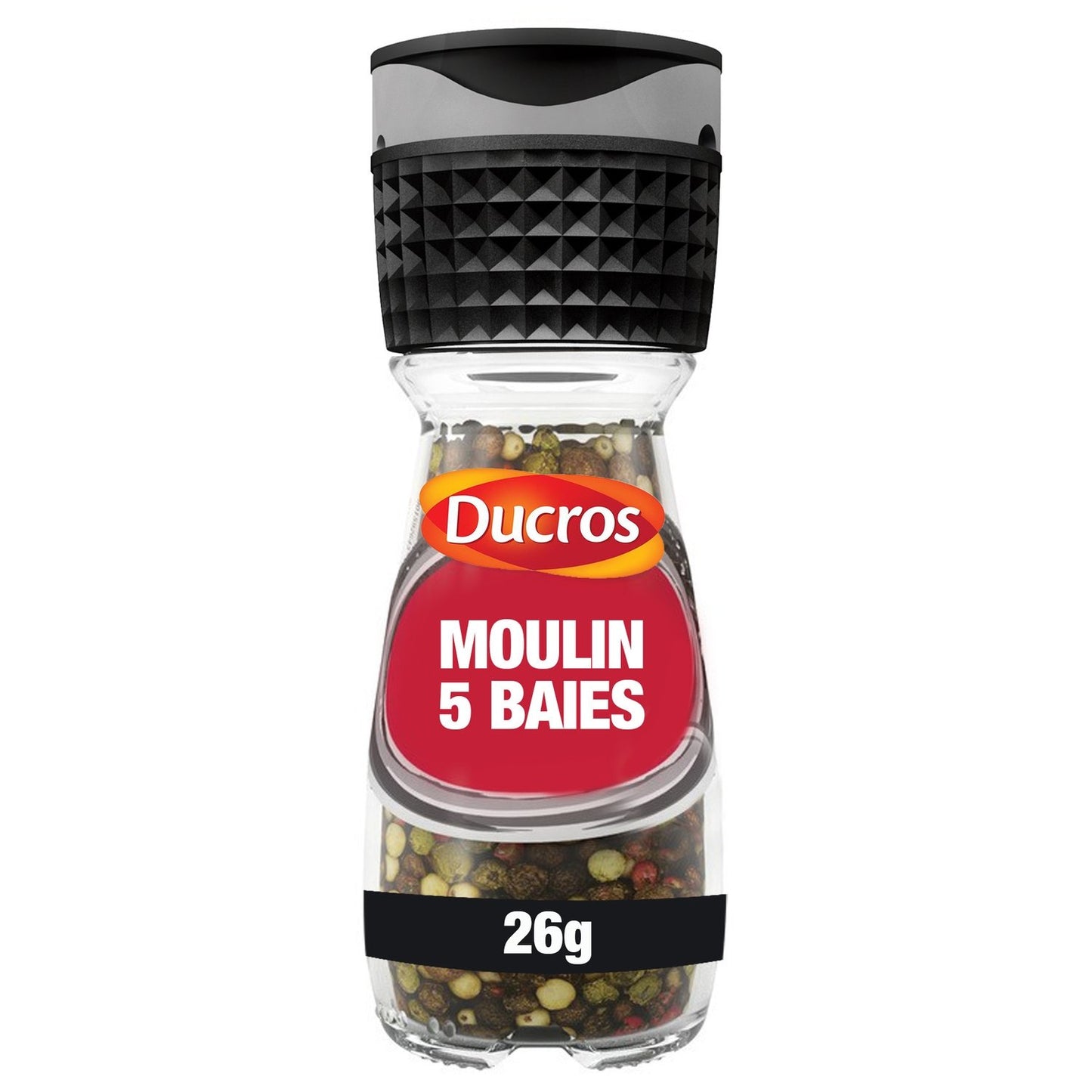 Poivre et Épices DUCROS le flacon de 24 g