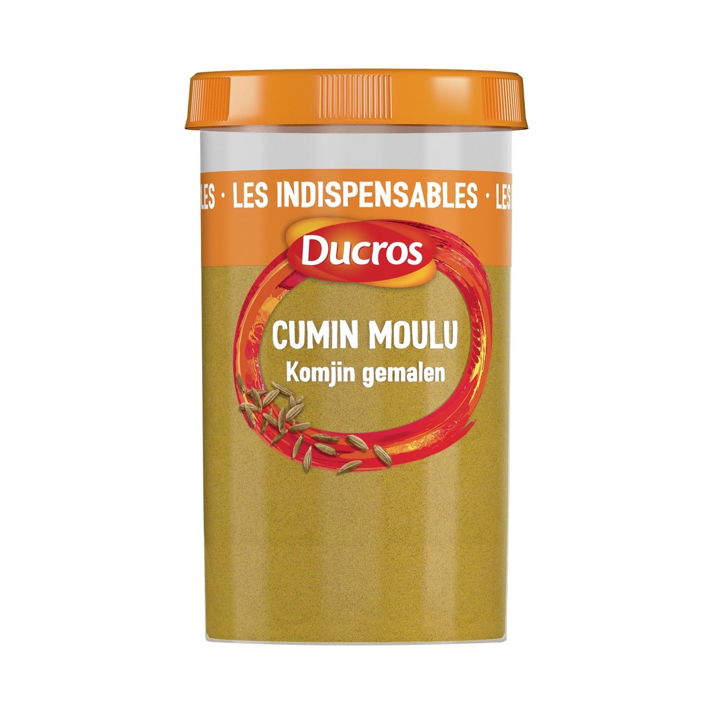Cumin Moulu DUCROS le pot de 100g