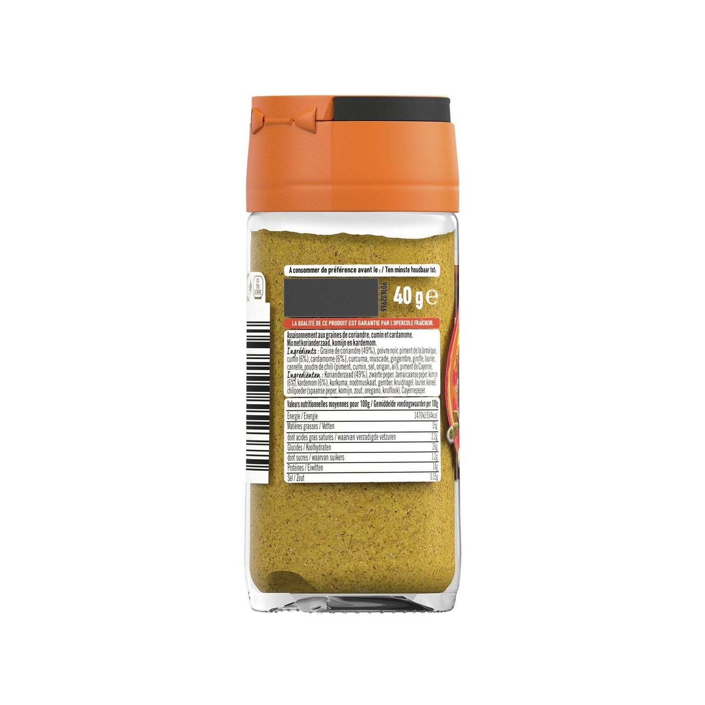 DUCROS Garam Masala Mischung