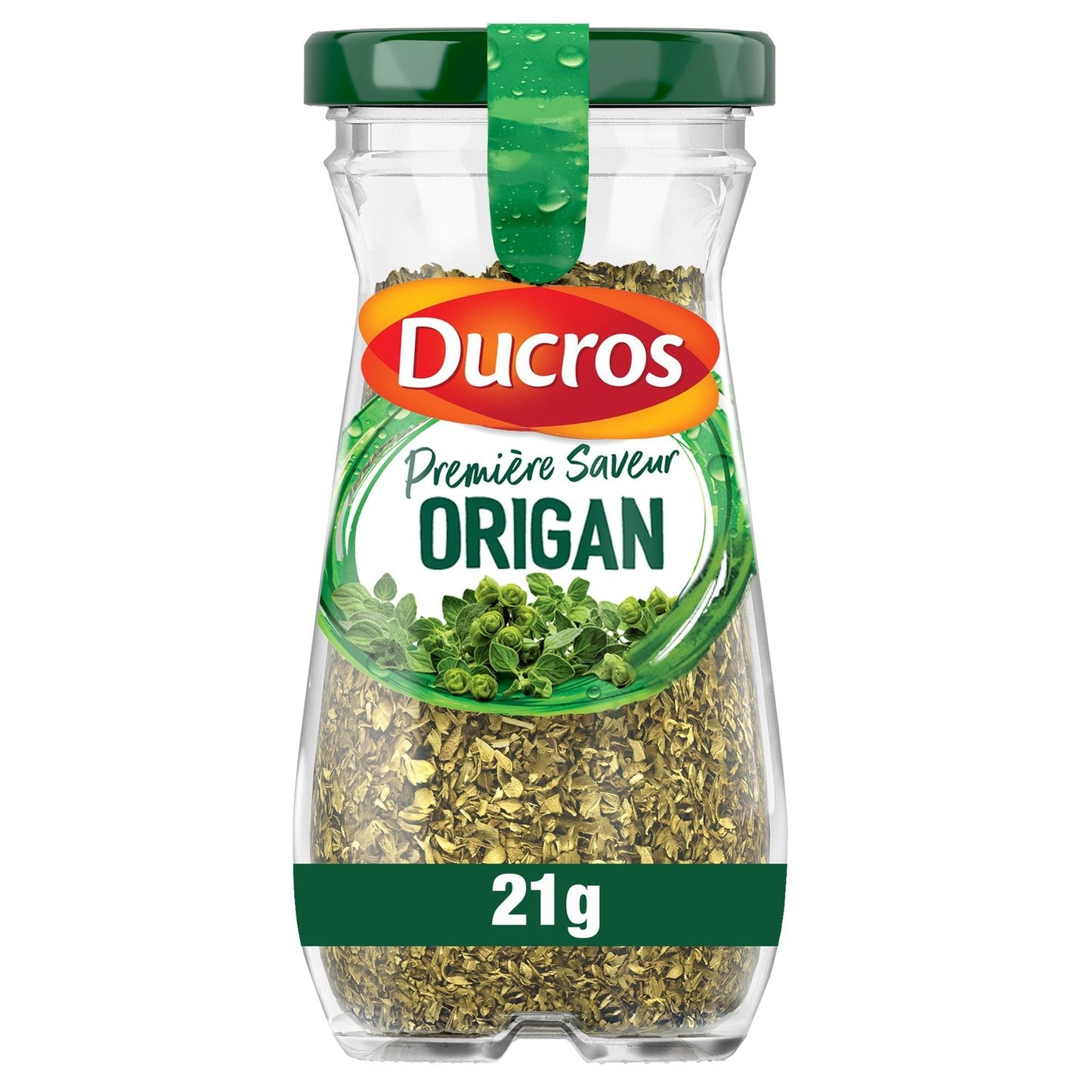 Origan Première Saveur DUCROS le flacon de 24g