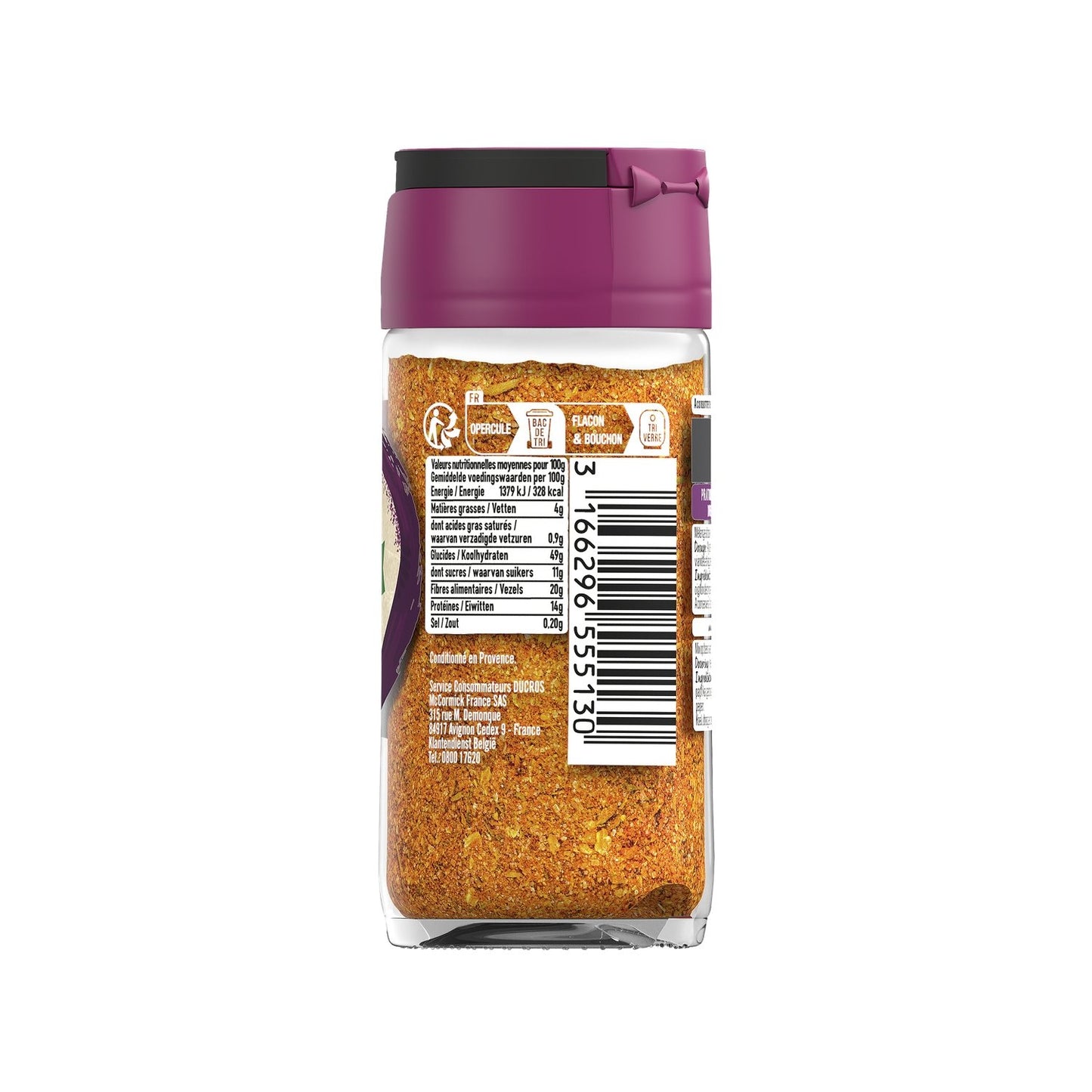 DUCROS Spanische Gewürzmischung