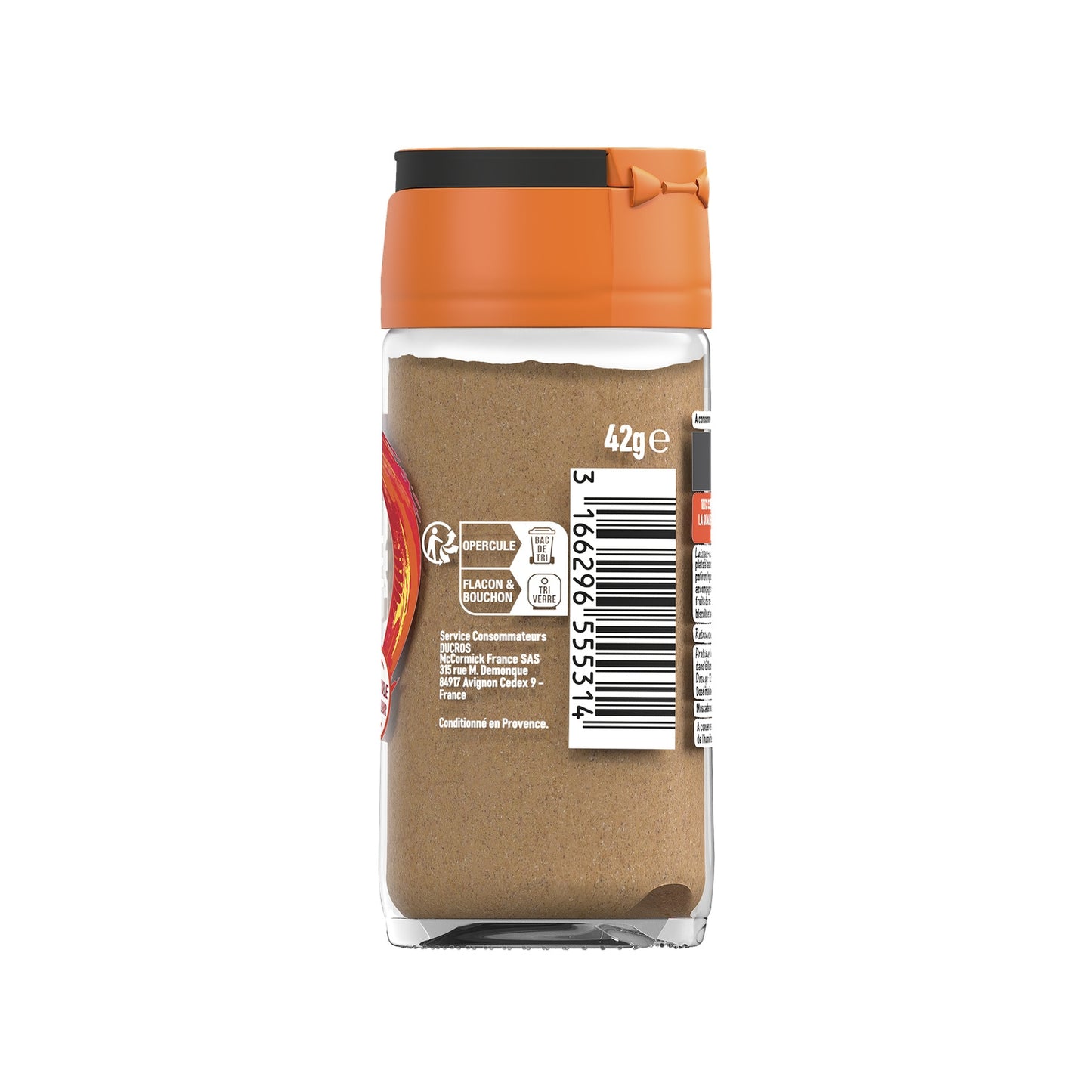 DUCROS Ground Nutmeg