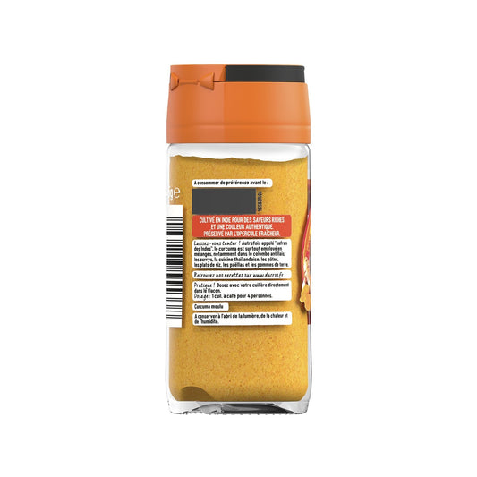 DUCROS Ground Turmeric