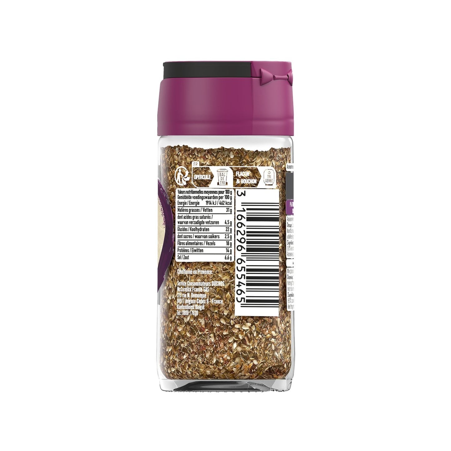 DUCROS Oriental Zaatar Mix