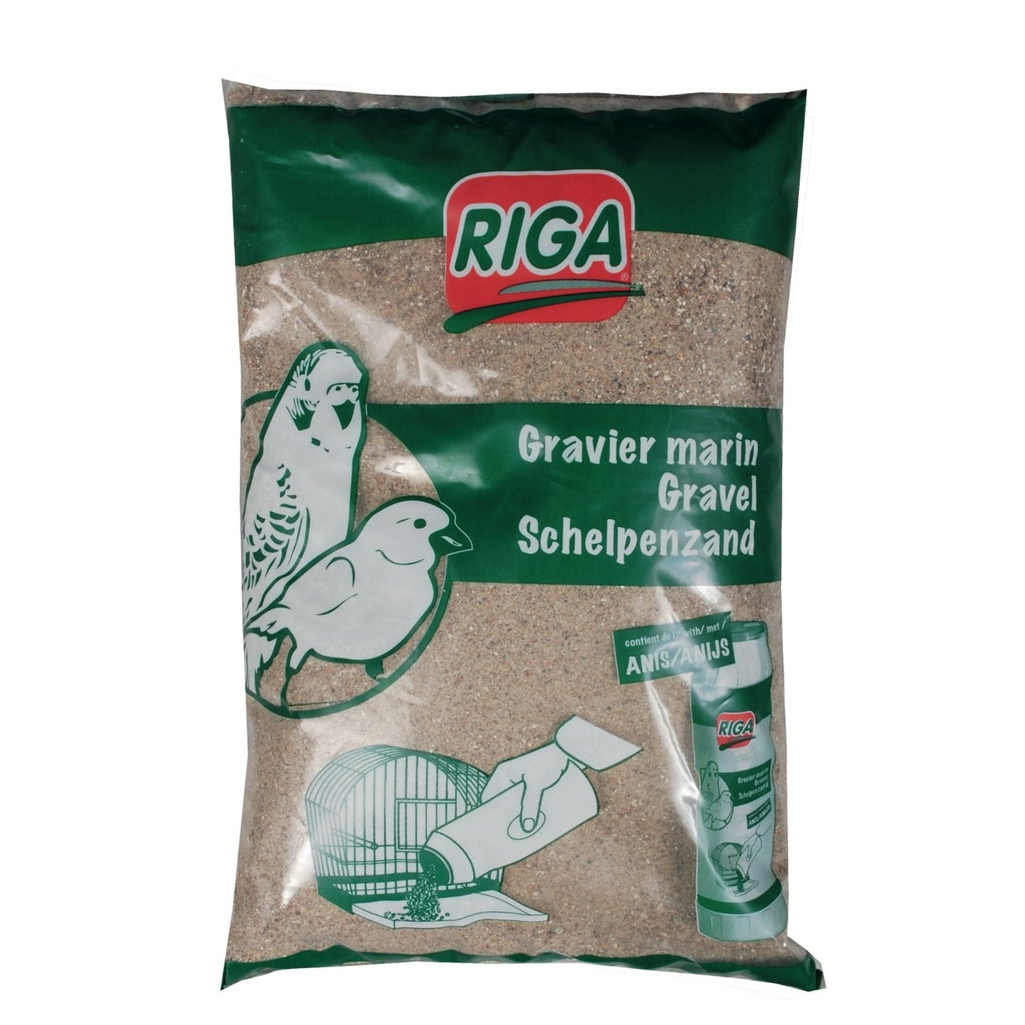 RIGA Anis-Meeresfrüchte