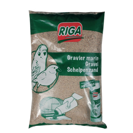 RIGA Aniseed Marine Food