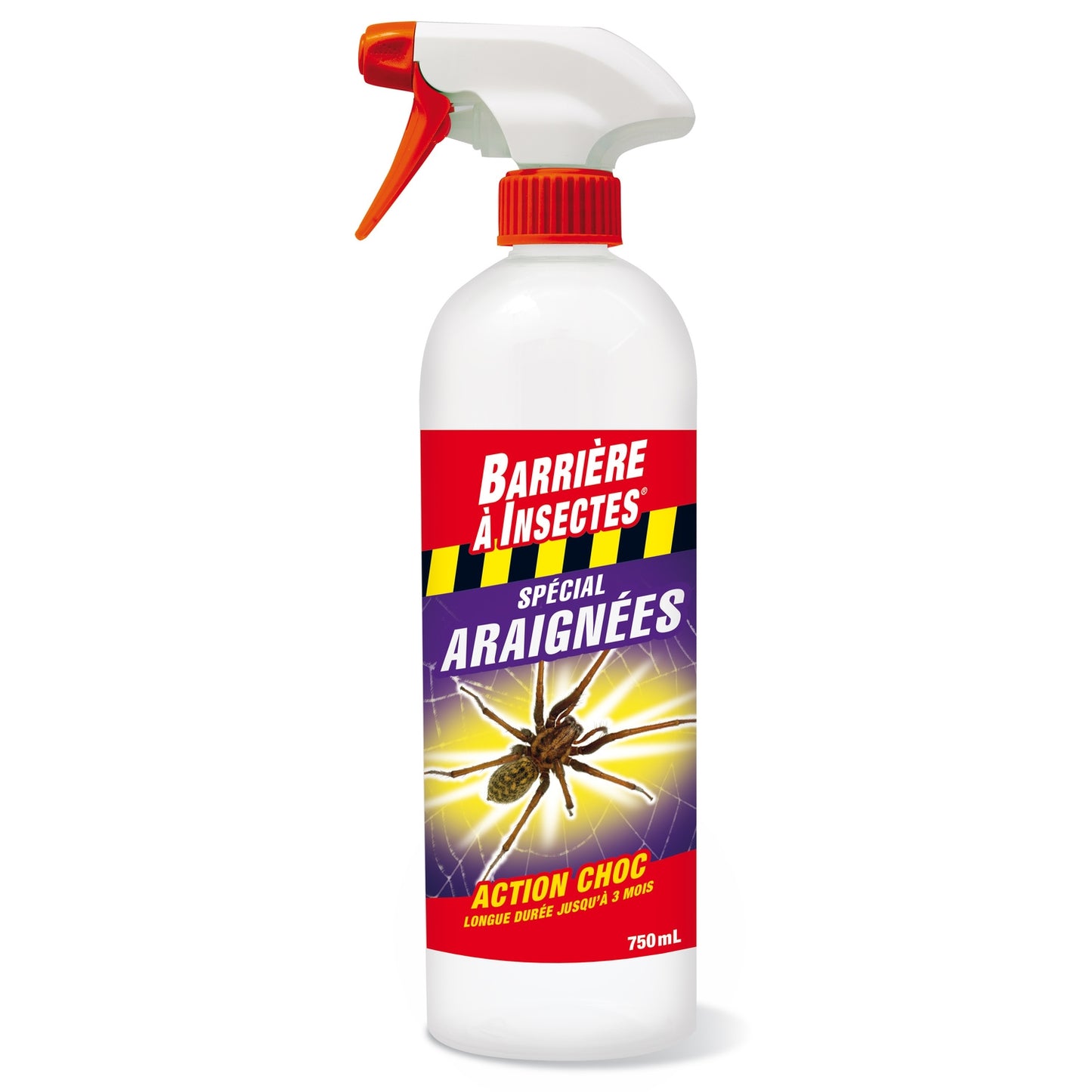 Anti insectes spécial araignées - prêt à l'emploi BARRIERE A INSECTES