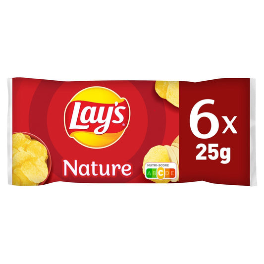 Chips Nature LAY'S