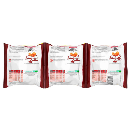 BENENUTS Dry Roasted Peanuts