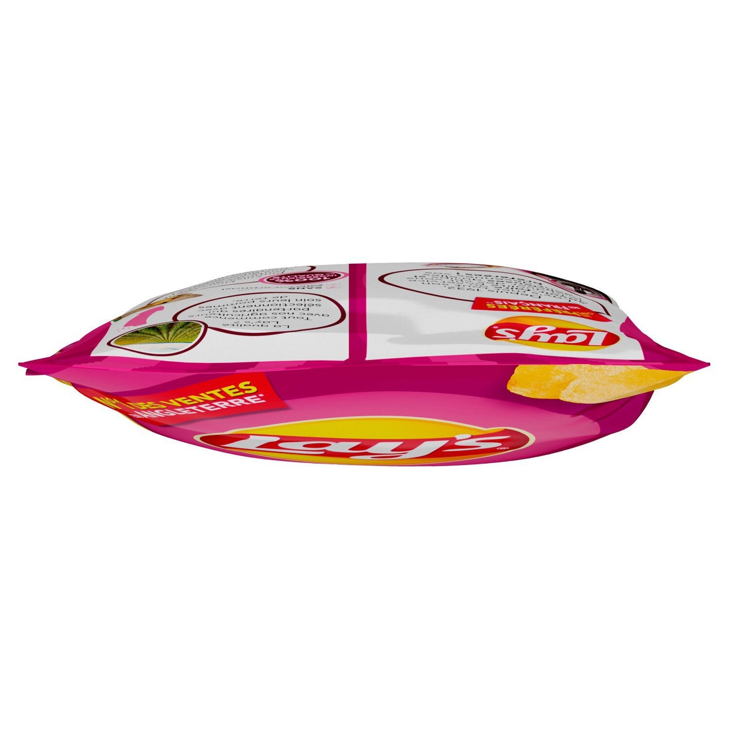 LAY'S Salt & Vinegar Flavored Chips