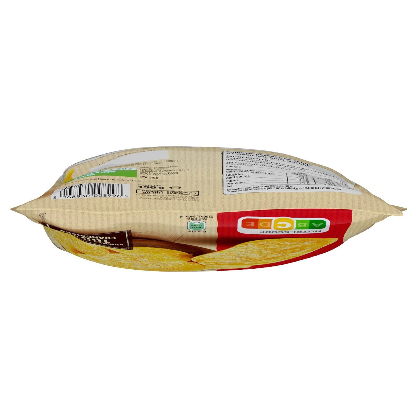 LAY'S Old-Fashioned Plain Chips