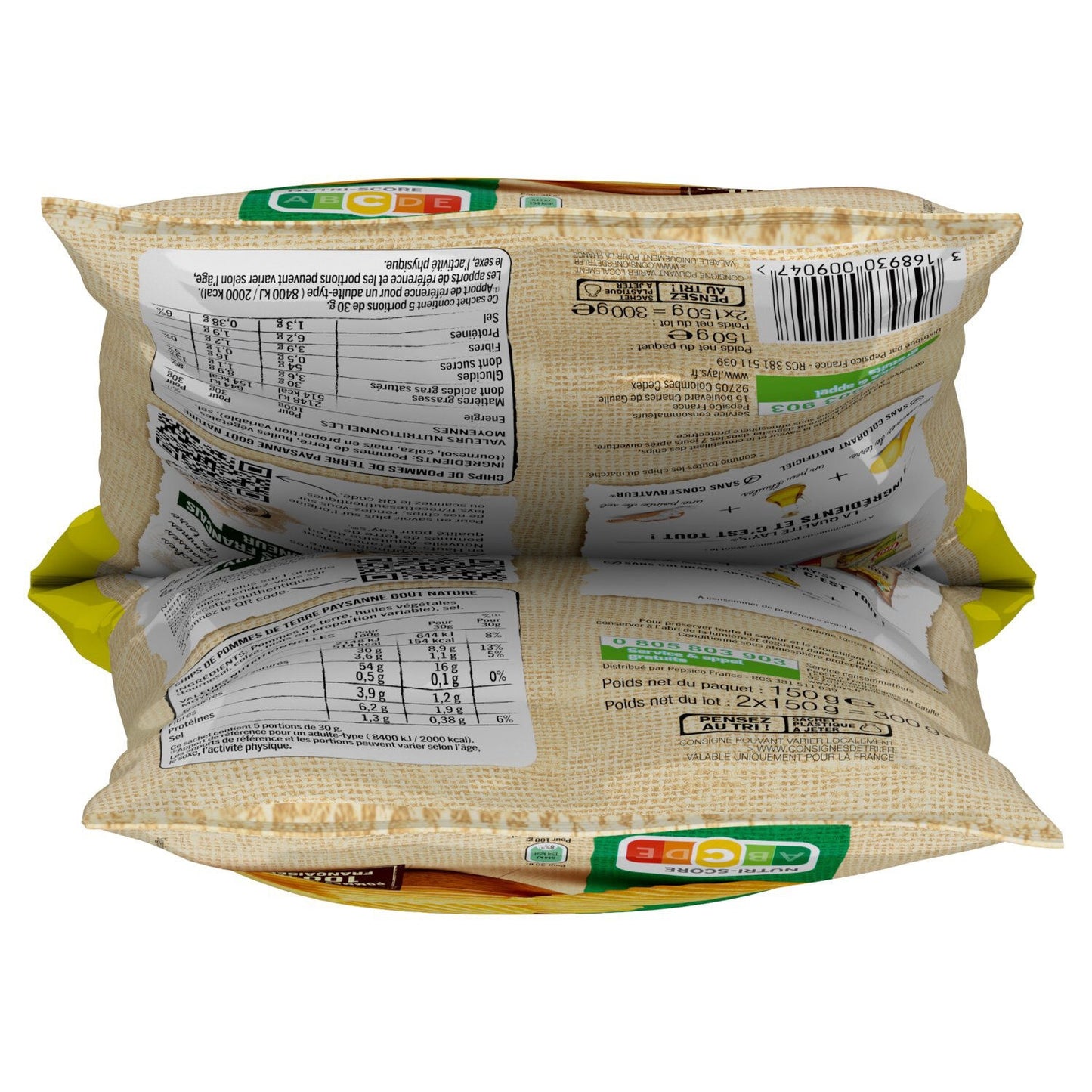 LAY'S Plain Country Chips