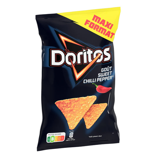 Doritos Sweet Chili Pepper Tortilla Chips