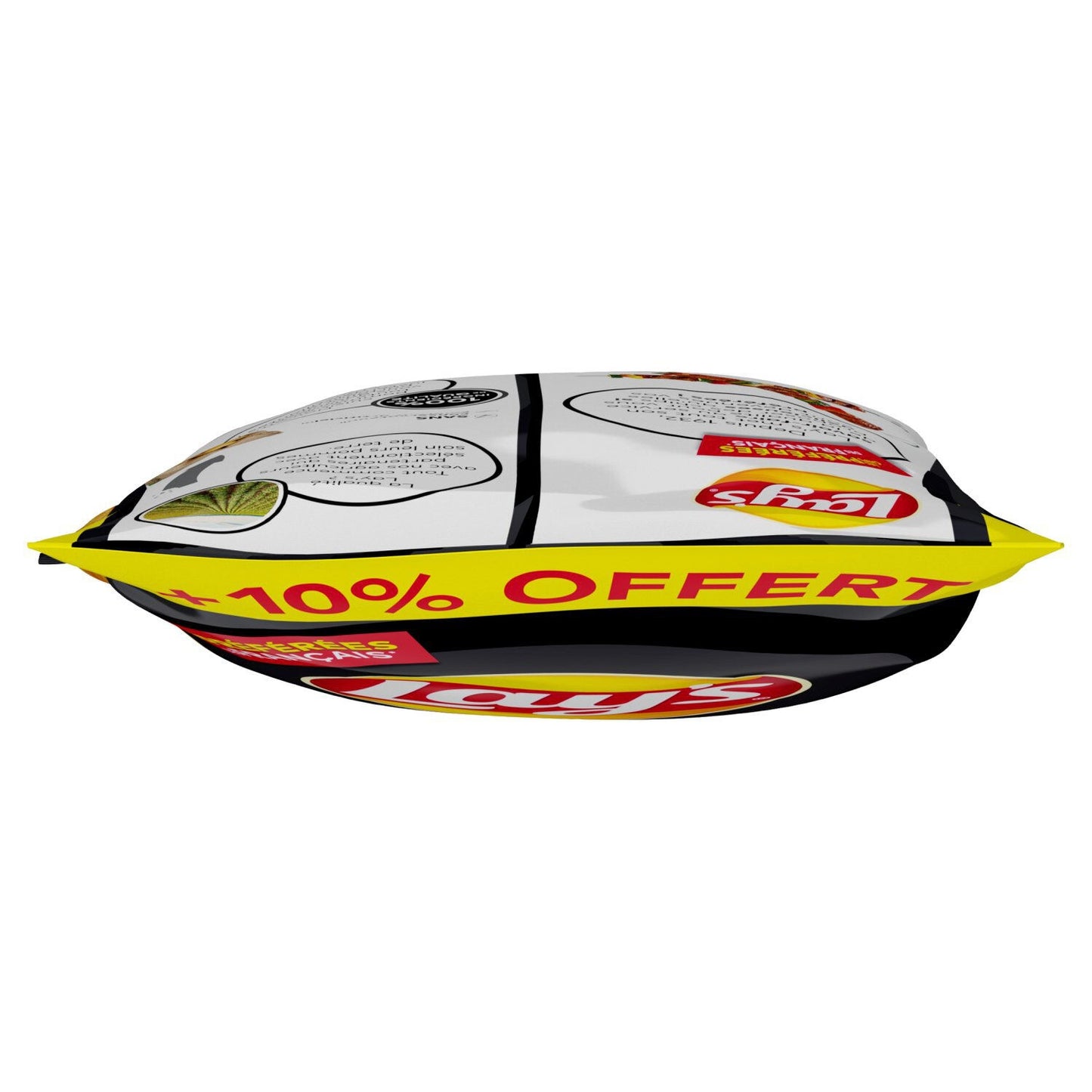 LAY'S Barbecue Flavor Chips Plus 10% Off