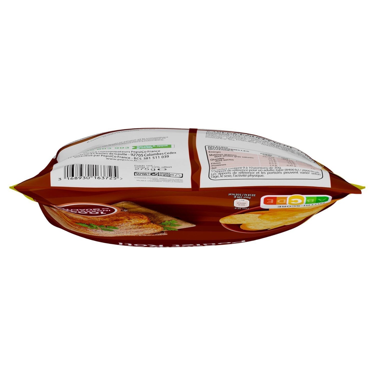 LAY'S Roasted Chicken Flavor Chips Plus 10% Off