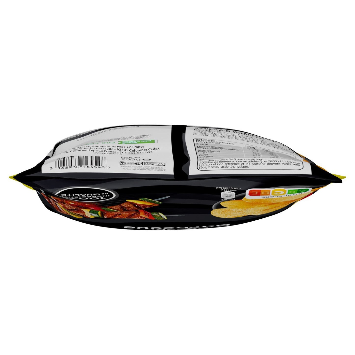 LAY'S Family Size Barbecue Flavor Chips