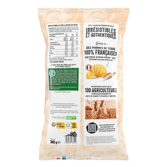 LAY'S Old-Fashioned Plain Maxi Size Chips