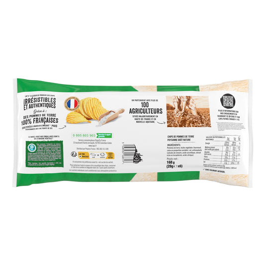 LAY'S Plain Country Chips