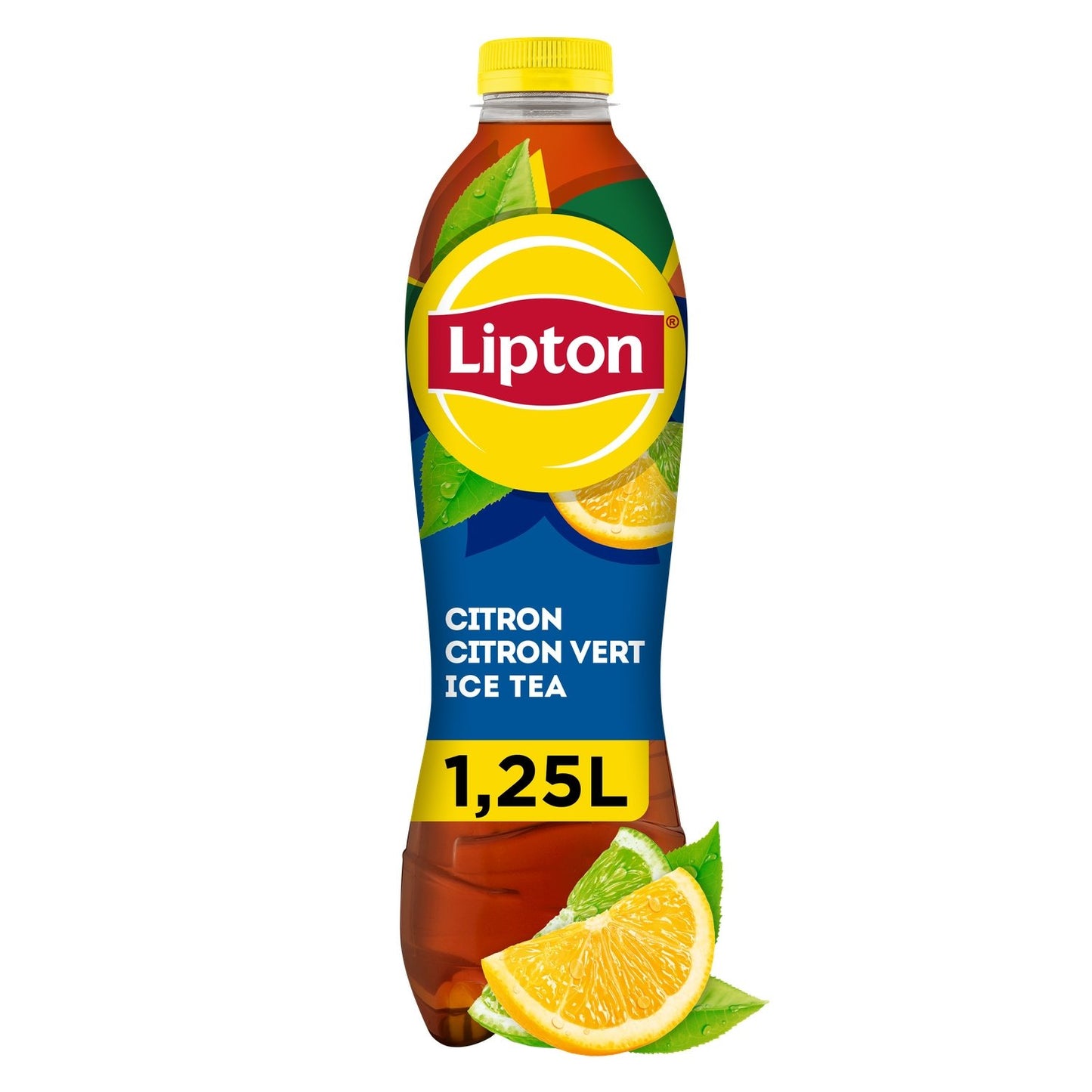 Lipton Lemon/Lime Flavored Tea Drink