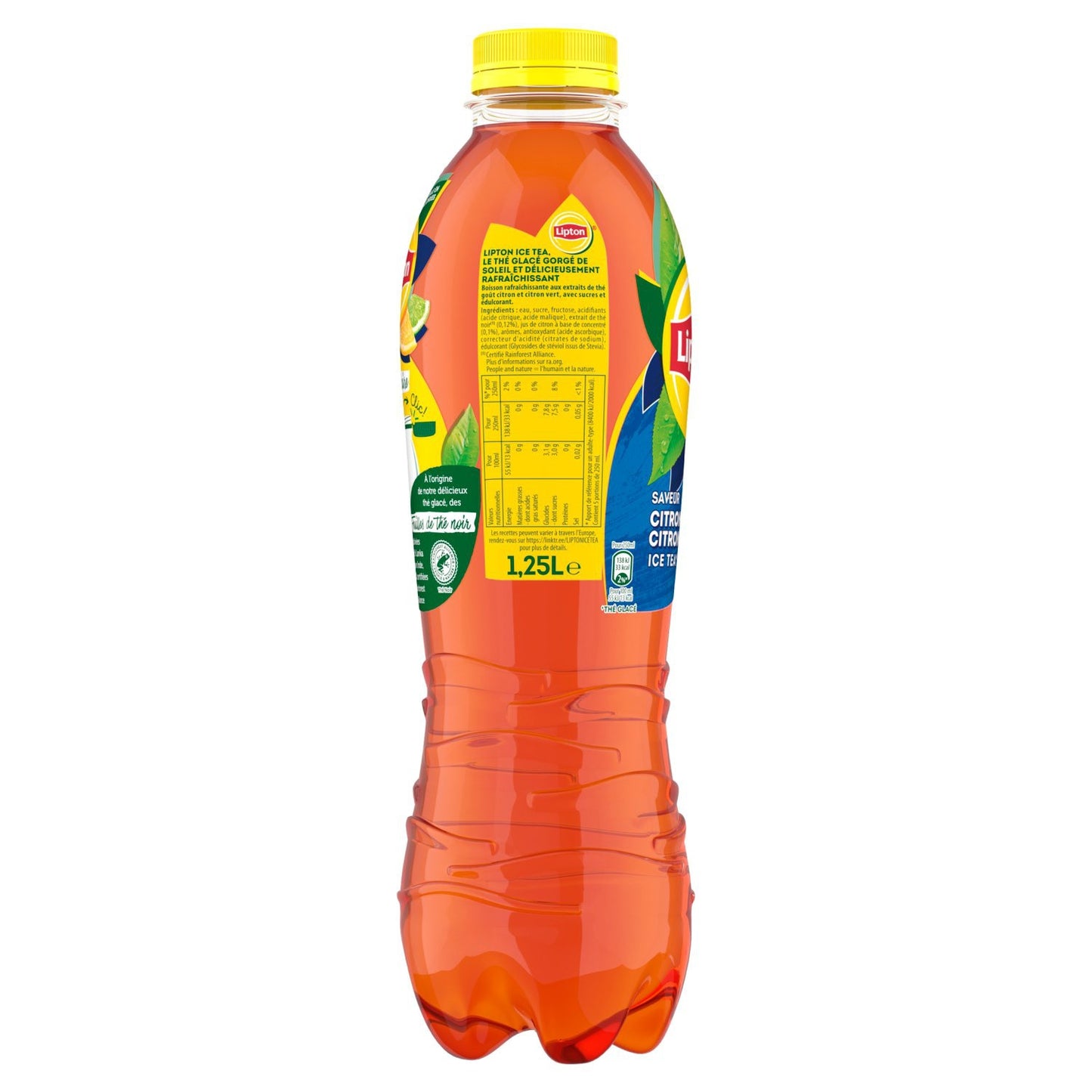 Lipton Lemon/Lime Flavored Tea Drink