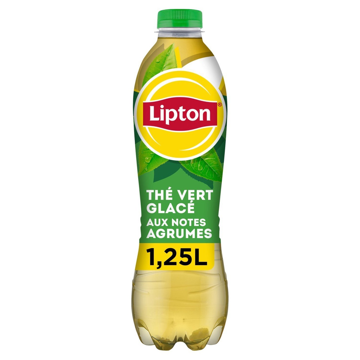 LIPTON Citrus Iced Green Tea Drink