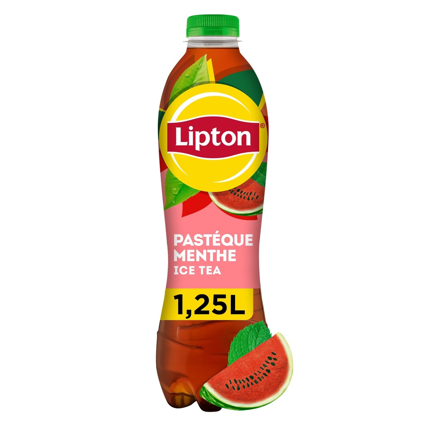 Lipton Watermelon Mint Iced Tea Drink