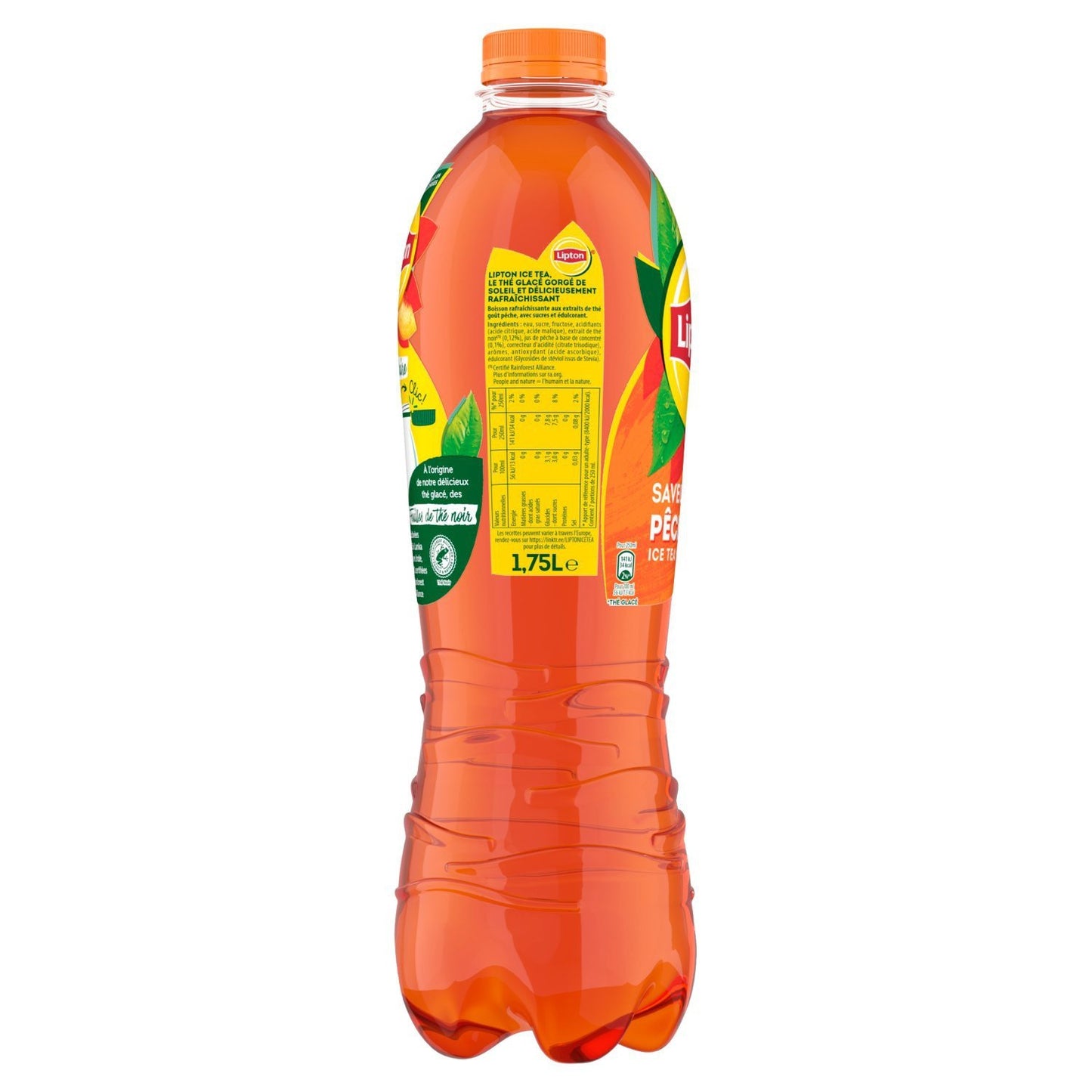 Lipton Peach Iced Tea Drink