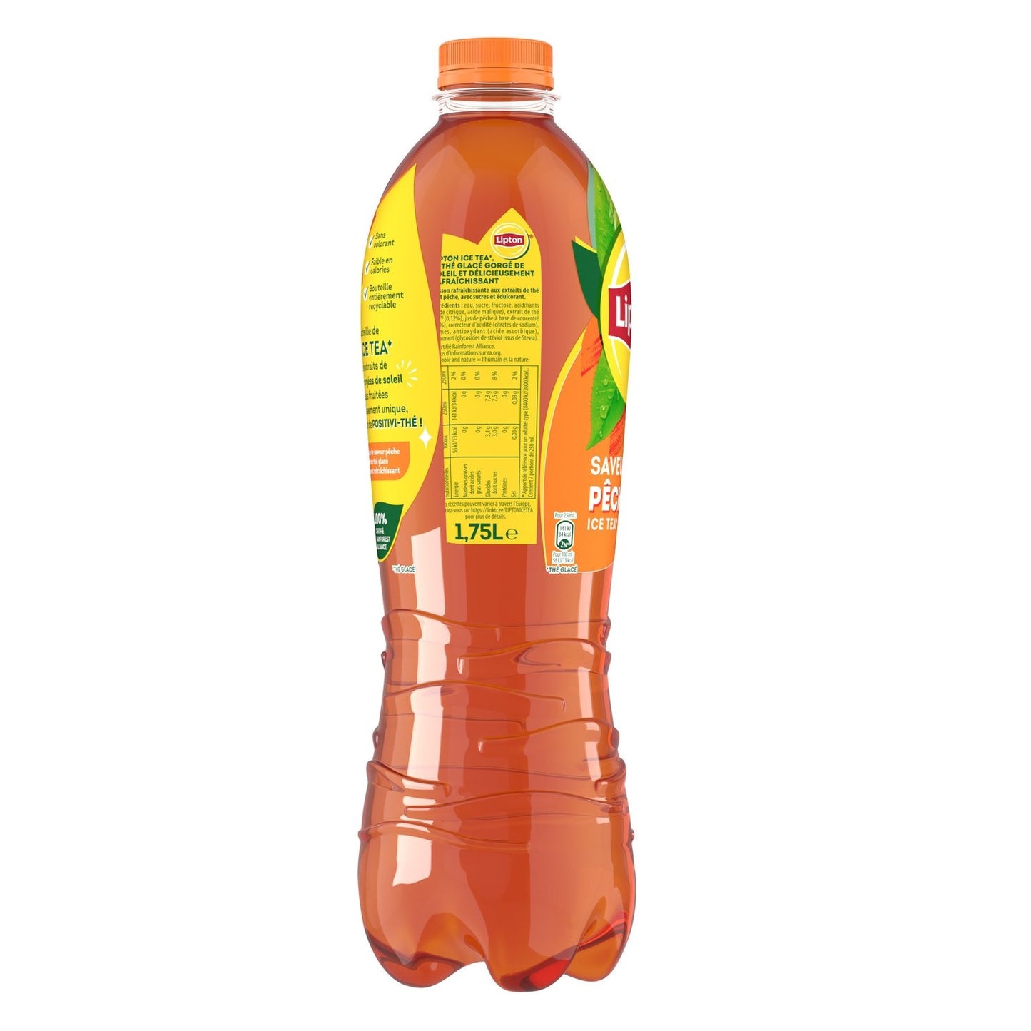 Lipton Peach Iced Tea Drink