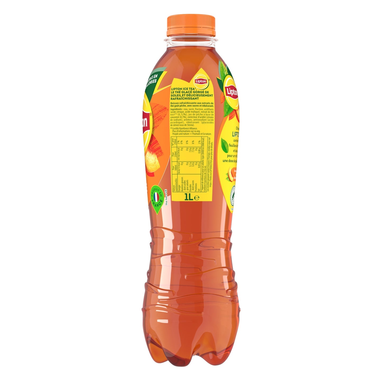 Lipton Peach Iced Tea Drink