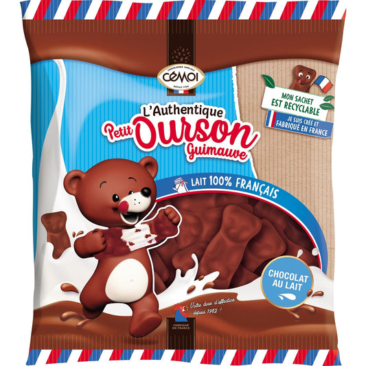 CEMOI Marshmallow Bear Candy
