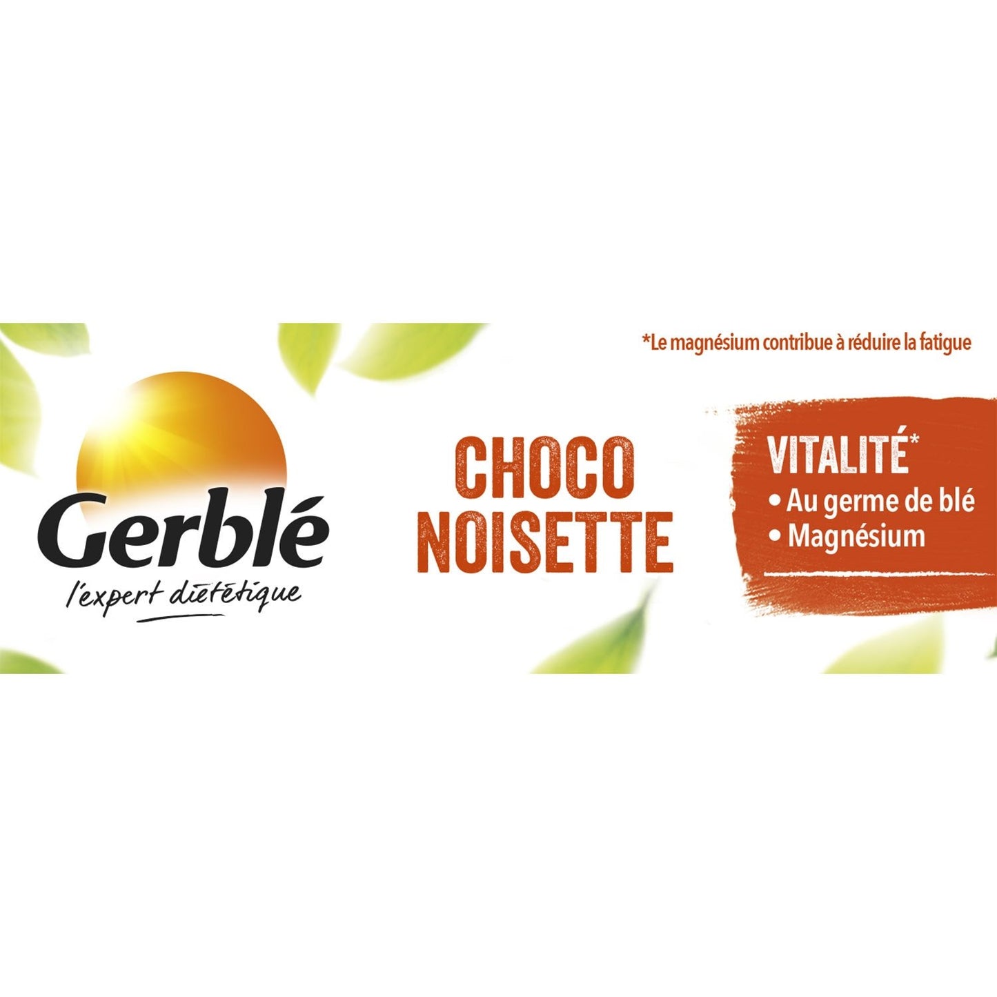 GERBLE Chocolate Hazelnut Filled Biscuit