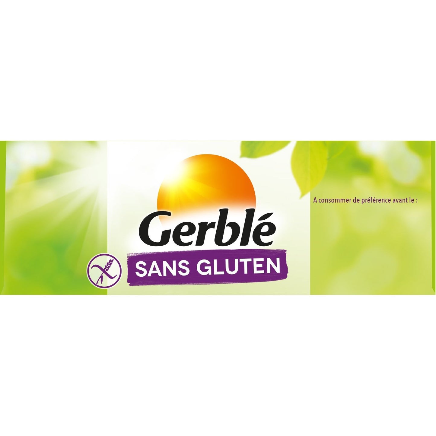 Barres Céréales Chocolat Sans Gluten GERBLE