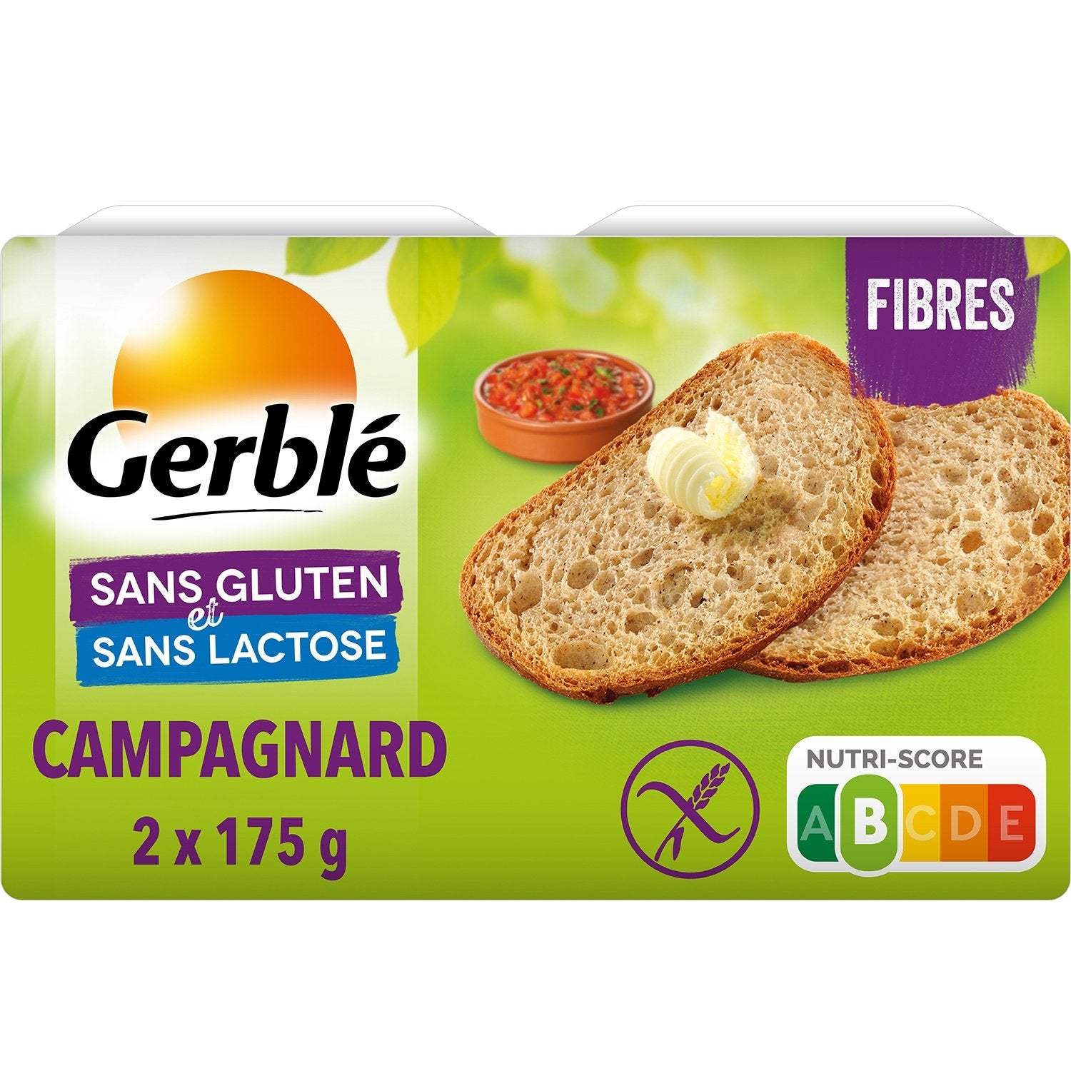 glutenfreies brot aufbewahren Glutenfreies Landbrot GERBLE – La Famille à Table!