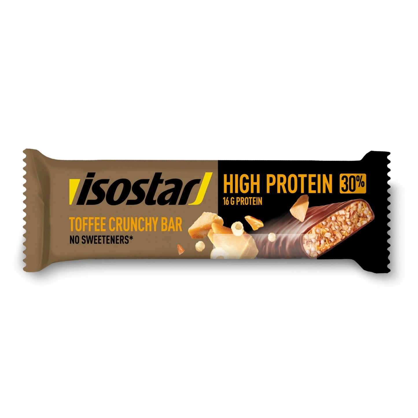 ISOSTAR Caramel Protein Bar