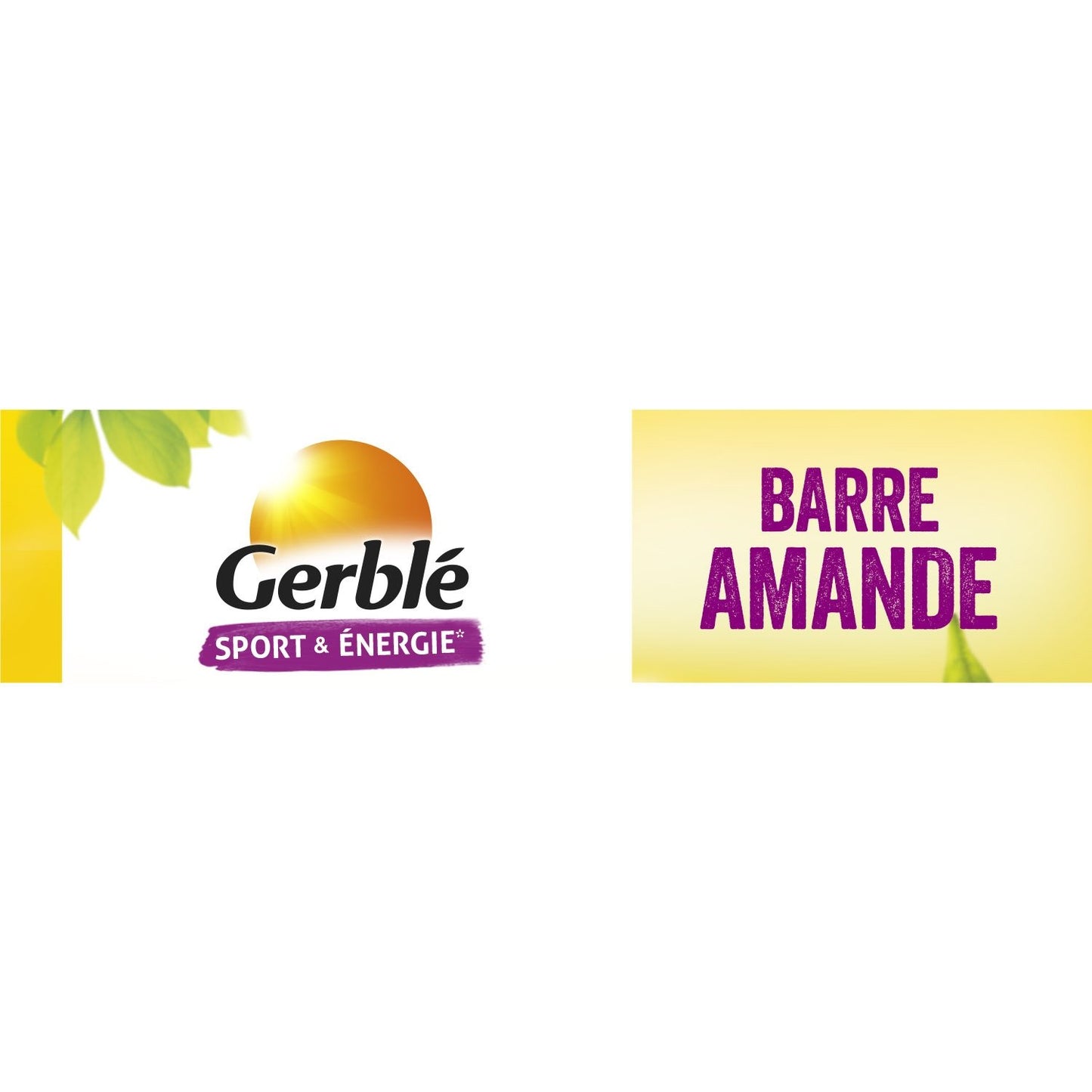 Barres Amande GERBLE