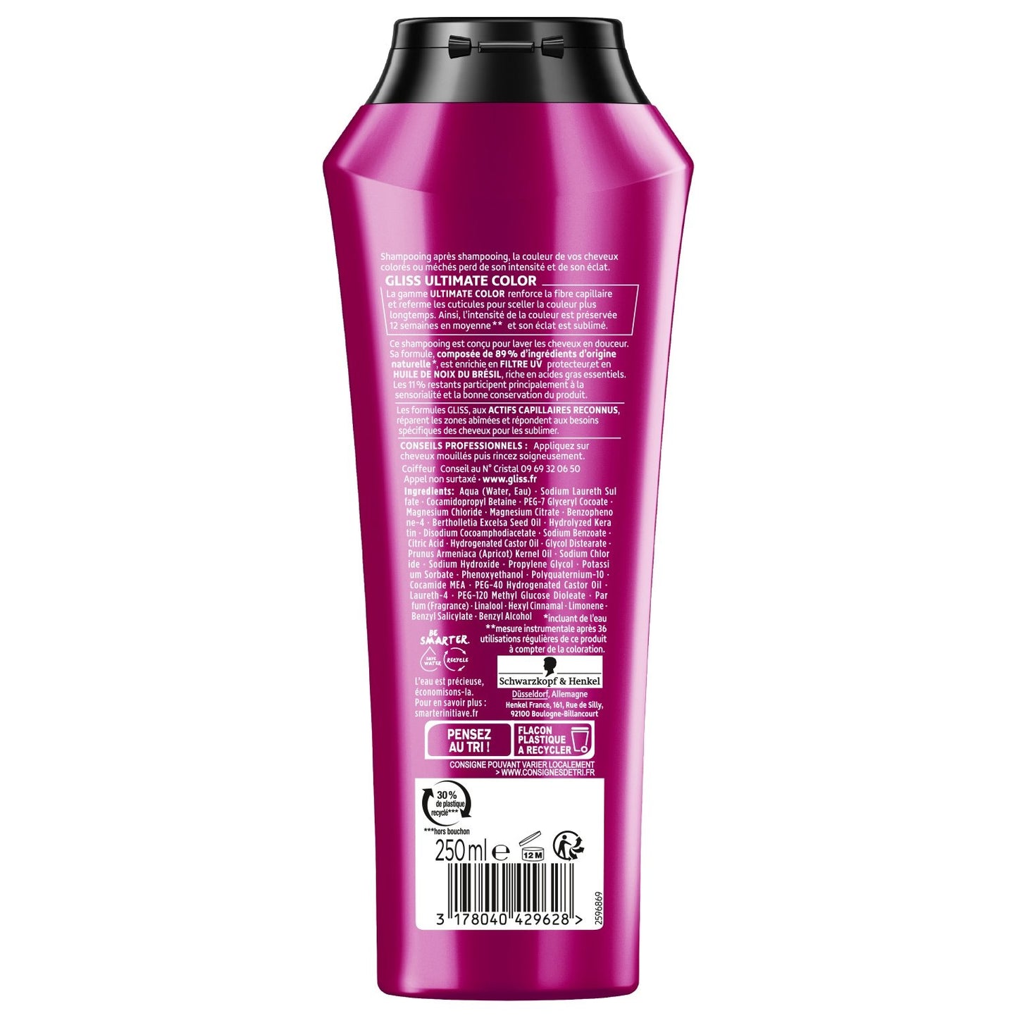 GLISS Color Perfector Shampoo