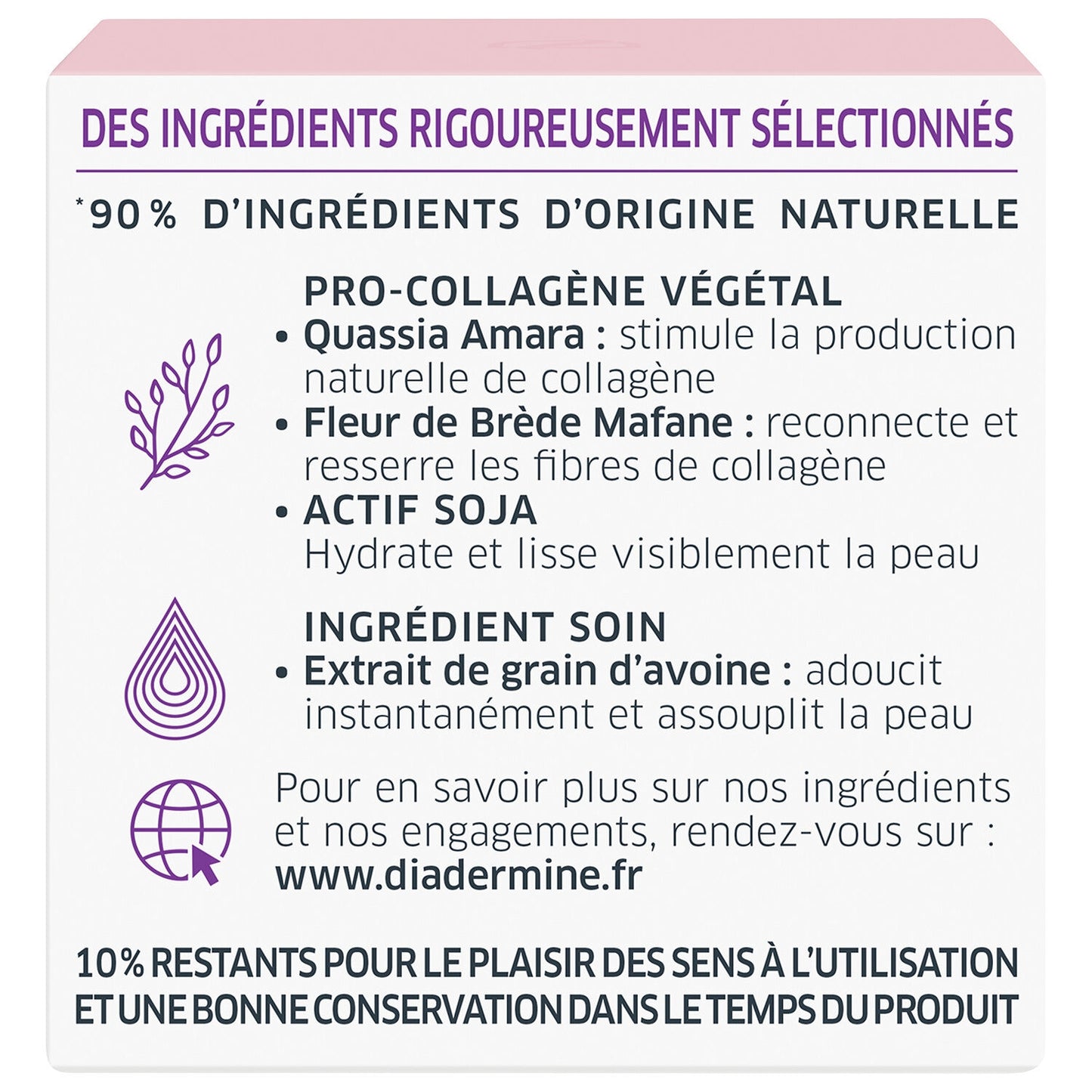 Soin Anti-Âge Jour Ultra Tenseur DIADERMINE