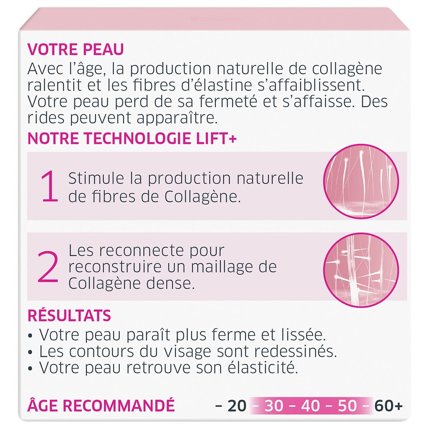 Soin Anti-Âge Jour Ultra Tenseur DIADERMINE