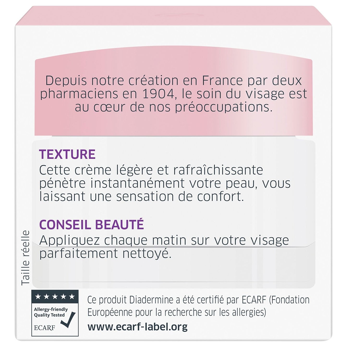 Soin Anti-Âge Jour Ultra Tenseur DIADERMINE