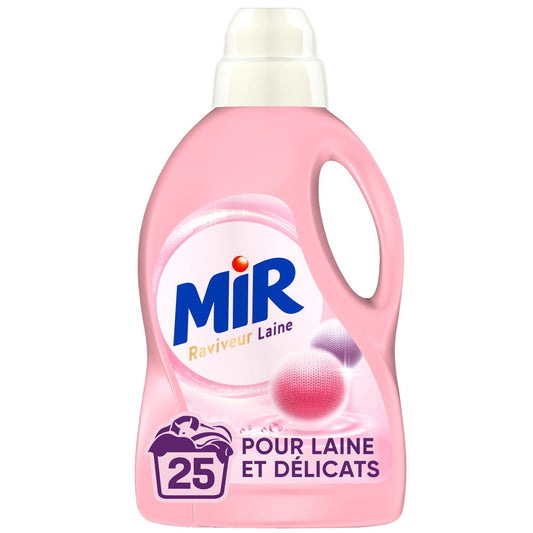 Lessive Liquide Laine & Délicat MIR
