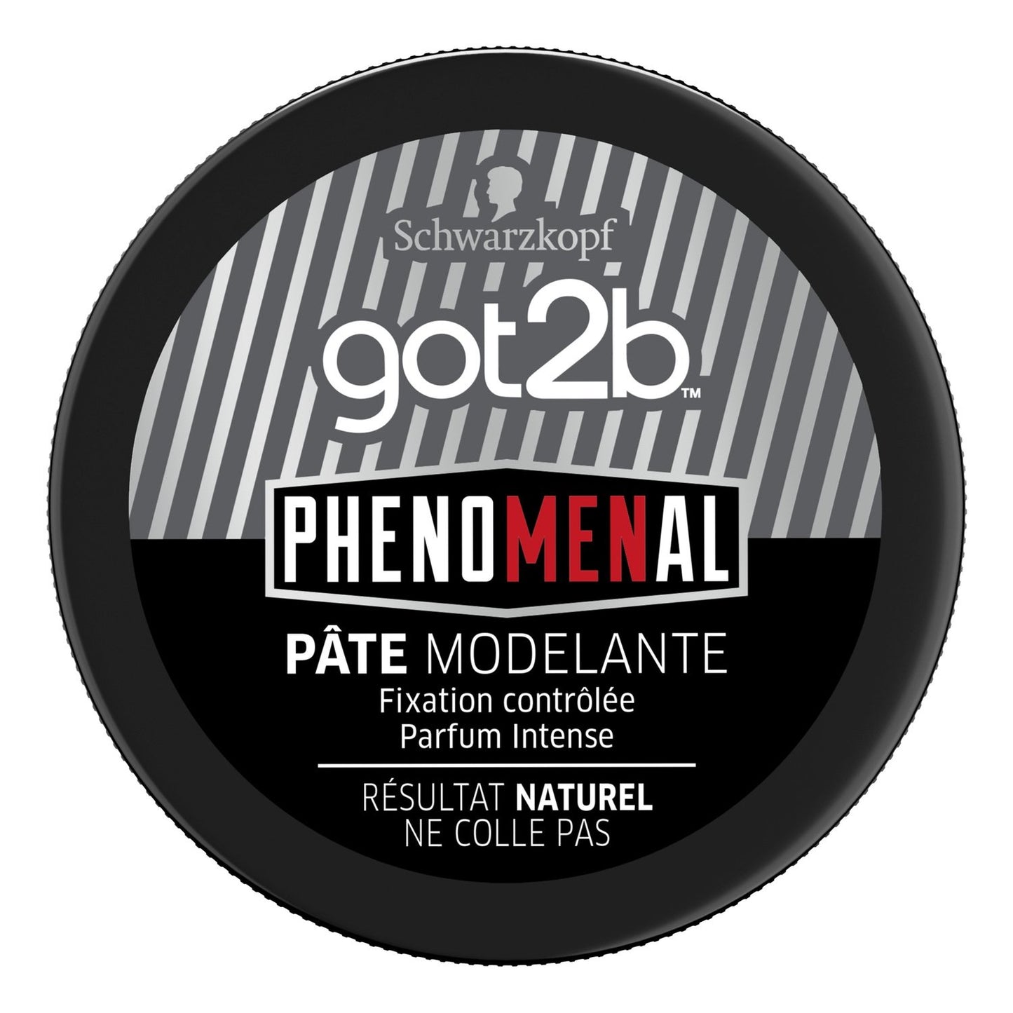 Pâte Fibre Pâte Modelante Phenomenal Got2b SCHWARZKOPF