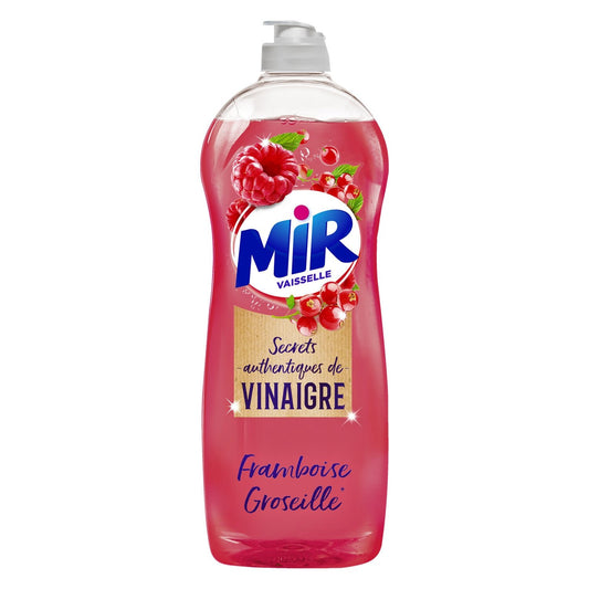 MIR Raspberry Redcurrant Dishwashing Liquid