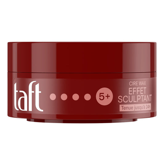 Cire Coiffante Effet Sculptant Fixation Forte Taft SCHWARZKOPF