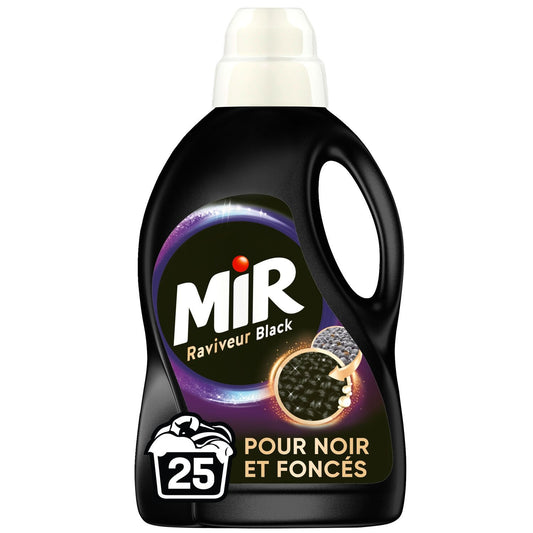 Lessive Liquide Noir Raviveur MIR