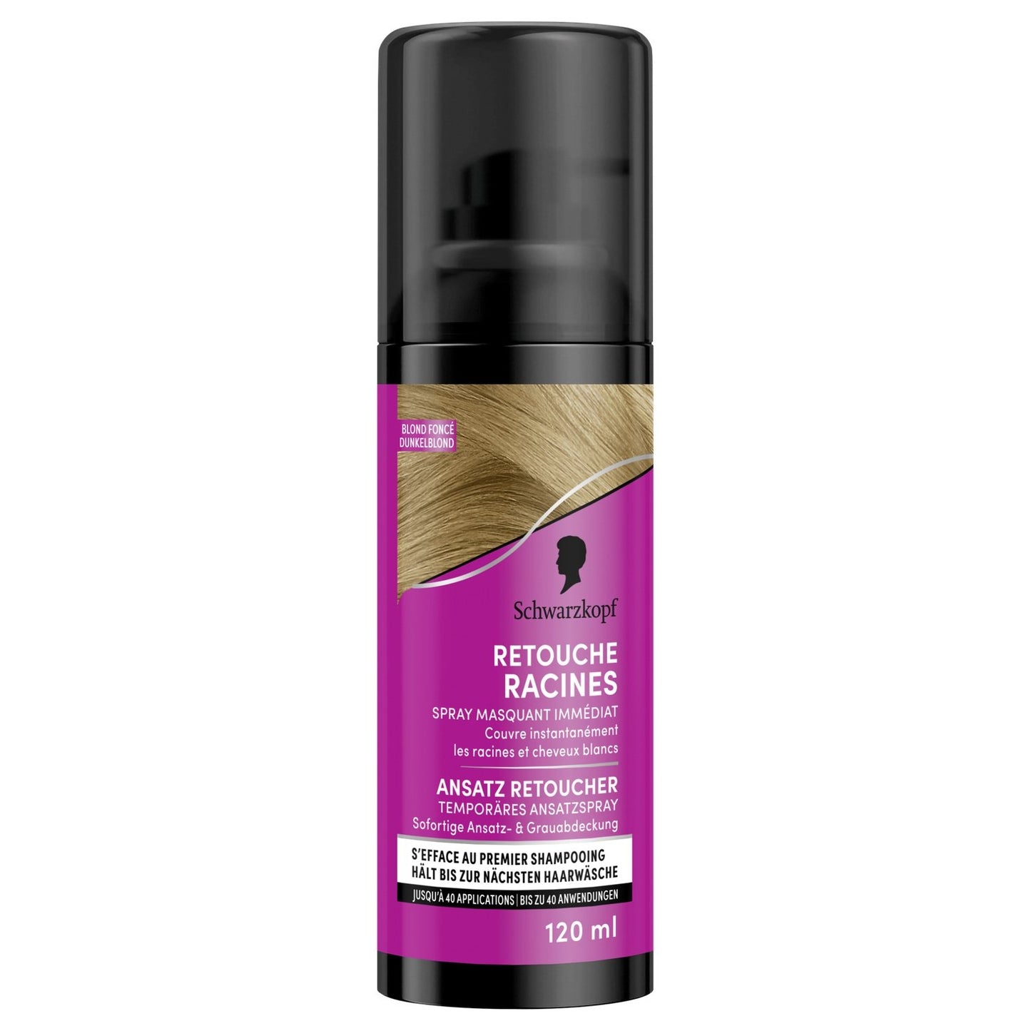 SCHWARZKOPF Dark Blonde Root Touch-Up Spray