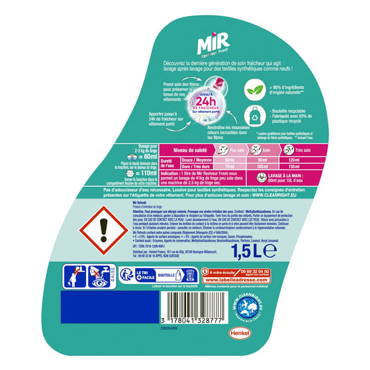 Lessive Care & Repair MIR